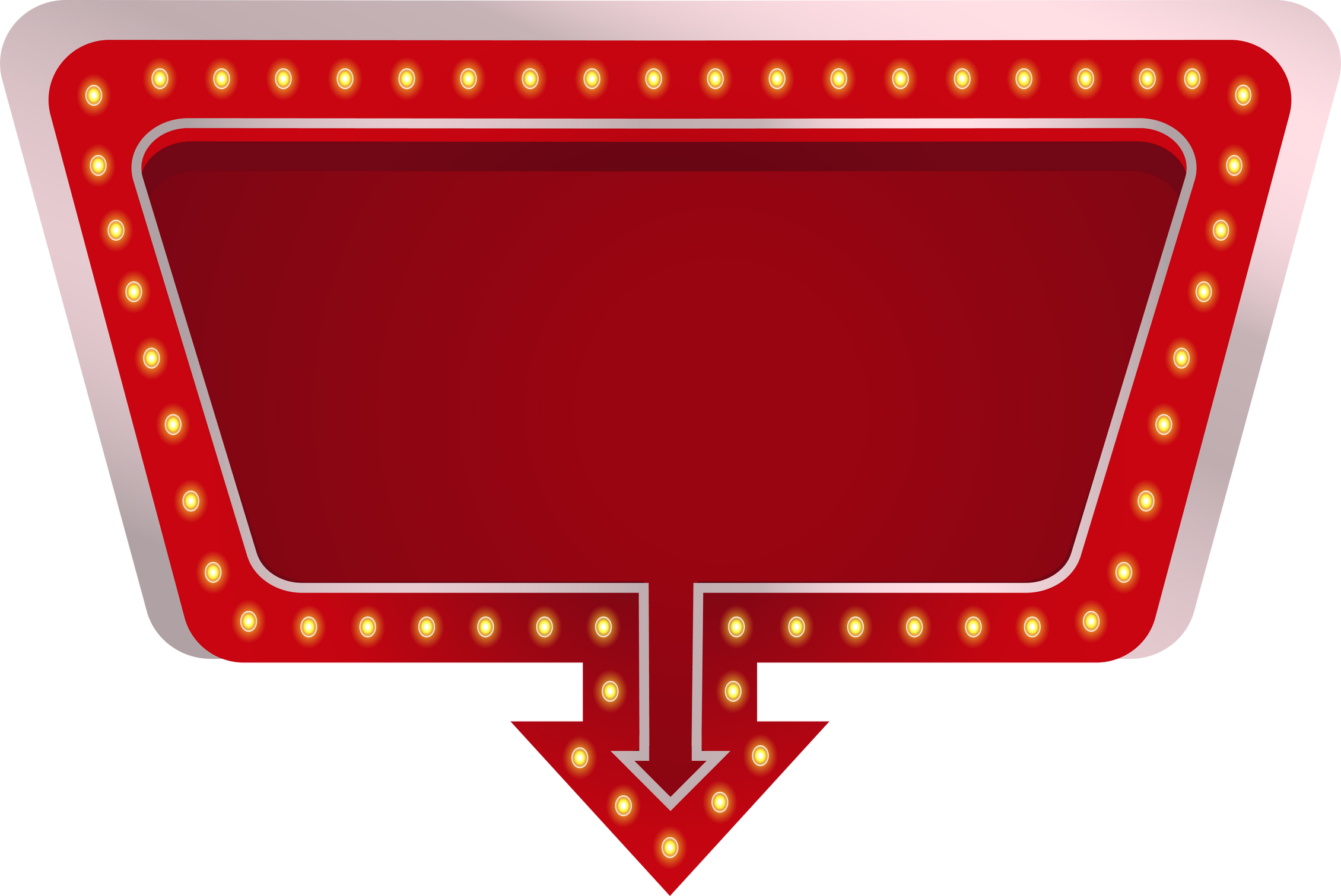 Retro Signboard